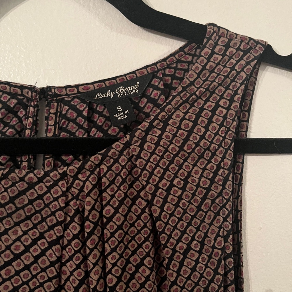 lucky brand slip dress